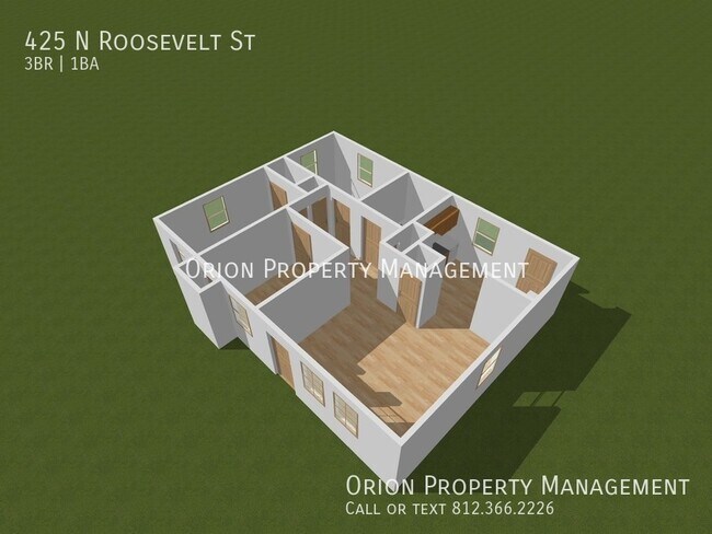 Photo - 425 N Roosevelt St