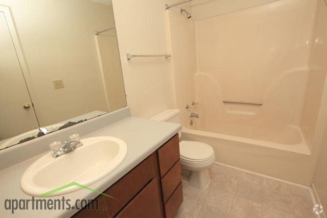 Bathroom - Shelby Heights