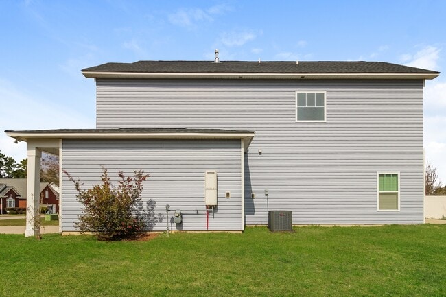 Photo - 30 Paces Run