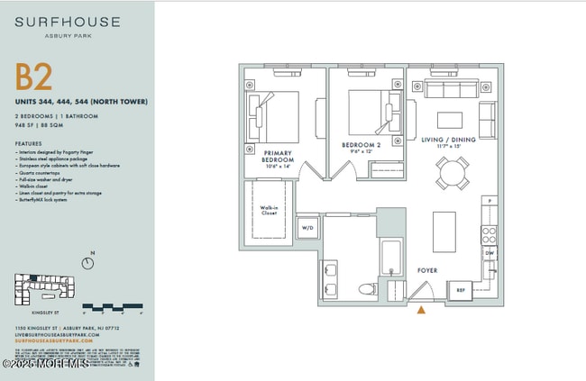 Photo - 1150 Kingsley St Unit 544