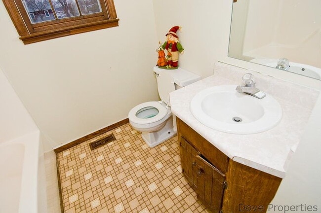 For Rent: 3BR, 2BA house