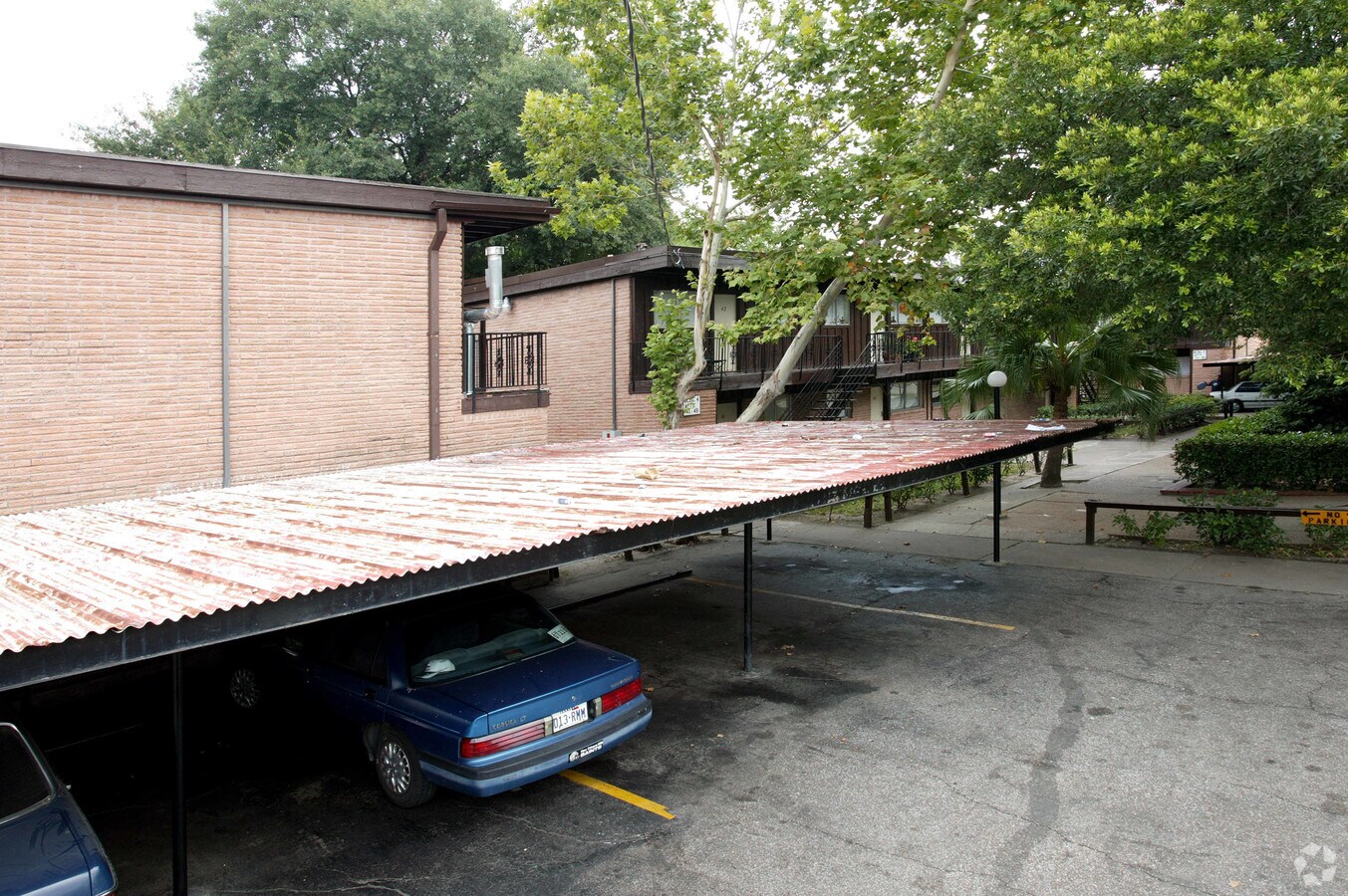 Hammerly Garden Apartments - Hammerly Garden Apartments
