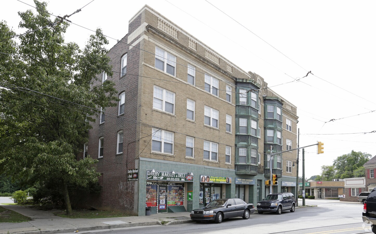 Photo - Darby Court Apartments