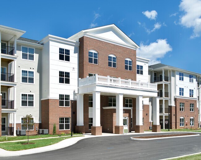 The Arbors at Hull Street Senior Apartments For Rent in Richmond, VA