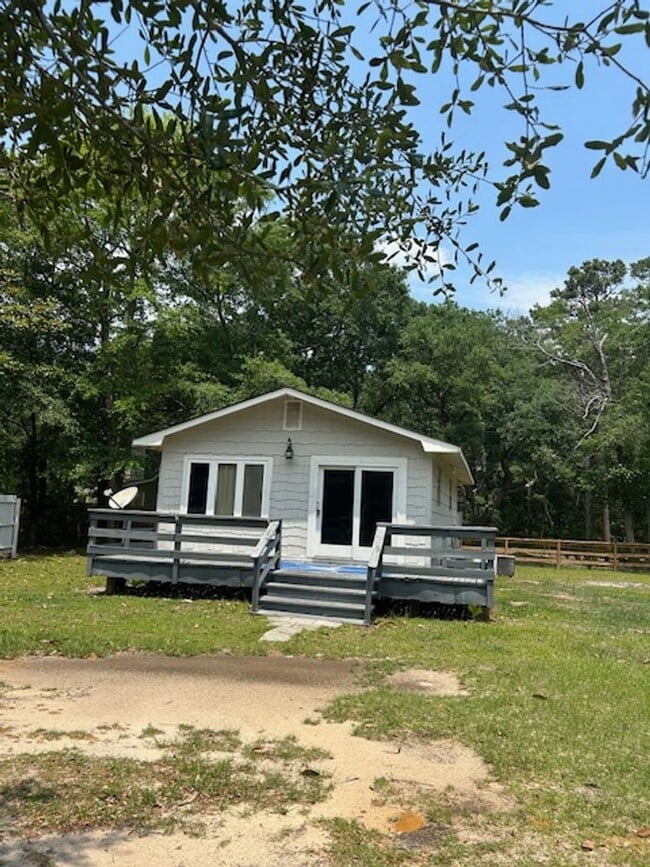 Marsh Oaks - Marsh Oaks House