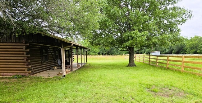 front view - 2281 FM 2029 House