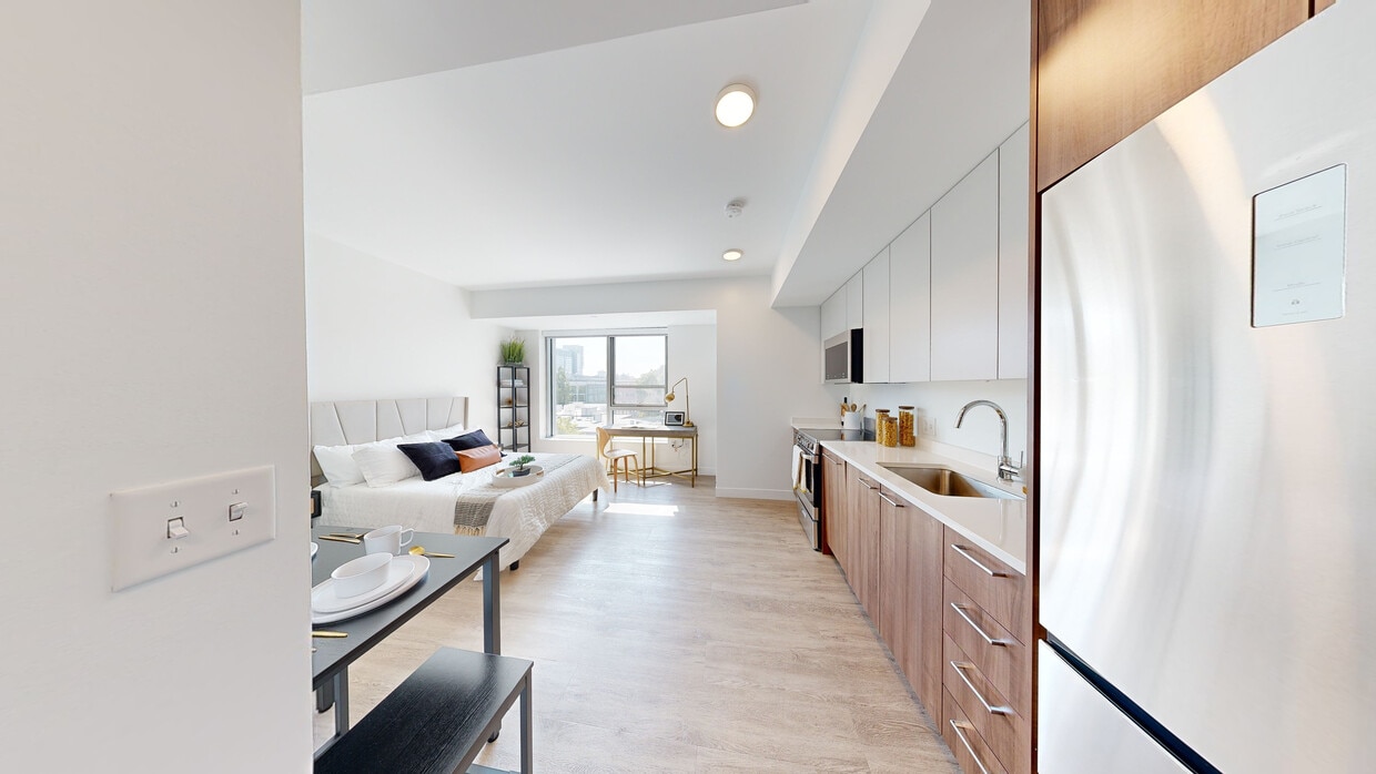 Photo - Market Central Apartments