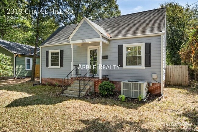 Building Photo - 2313 Chapel Hill Rd Rental
