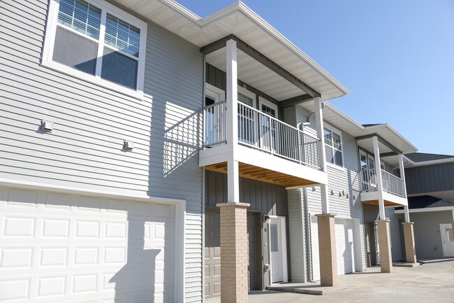 Maple Wood Townhomes