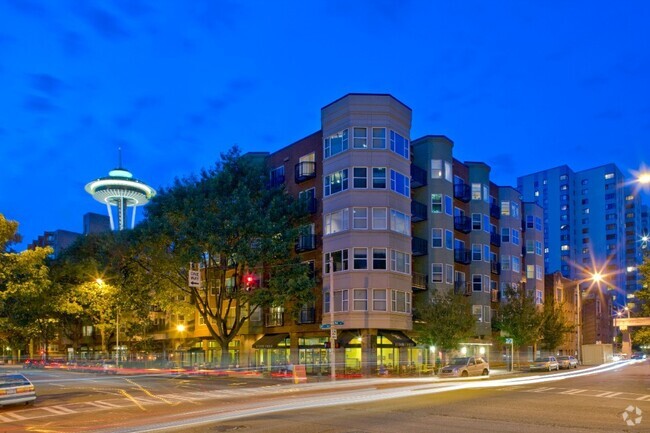 Building Photo - Sidney Apartments