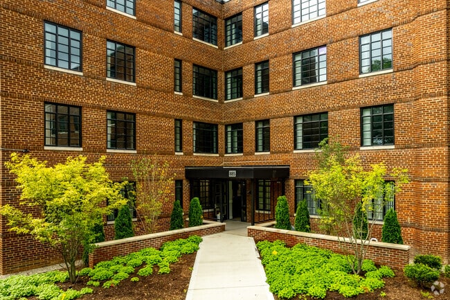 Front Entrance - RCI Covington Apartments