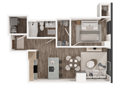 O4 floor plan Neveseno