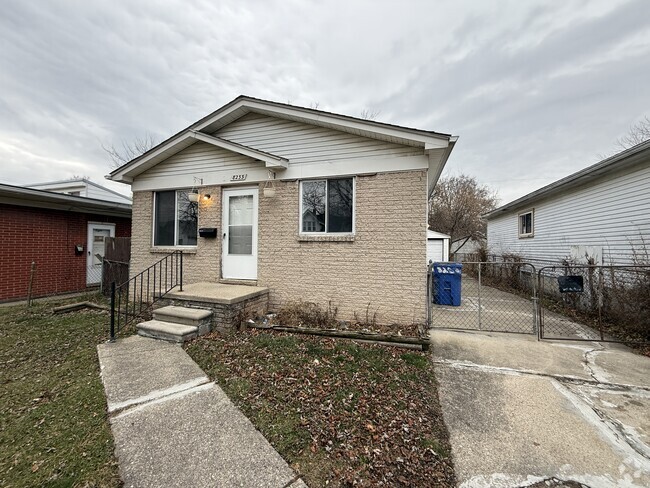 Building Photo - 8233 Cadillac Ave Rental