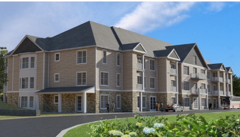Turnpike Ridge - Turnpike Ridge Apartments