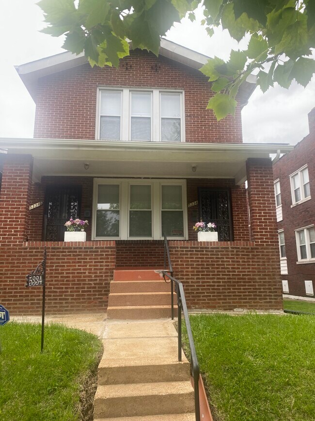 Photo - 5334 N Kingshighway Blvd Apartments Unit 5334A  Kinghighway