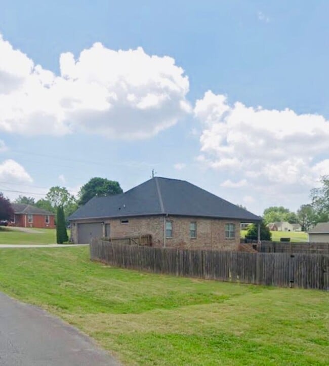 Photo - Custom Built Home with Fenced Yard