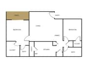 Ashford Costa Brava 2 Bed 2 Bath