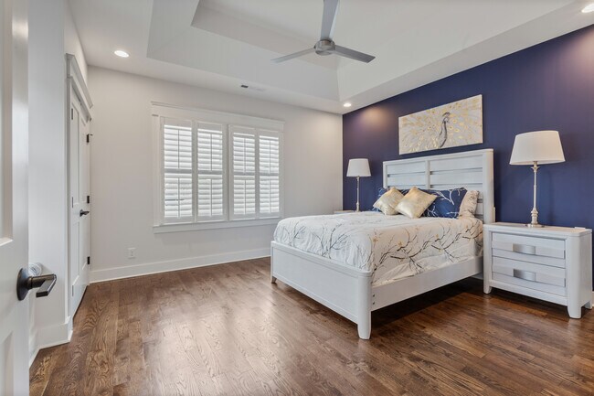 2nd Bedroom - 1820 4th Ave N Unit A