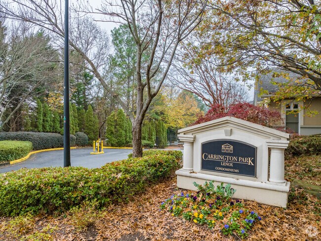 Photo - Carrington Park At Lenox Condos