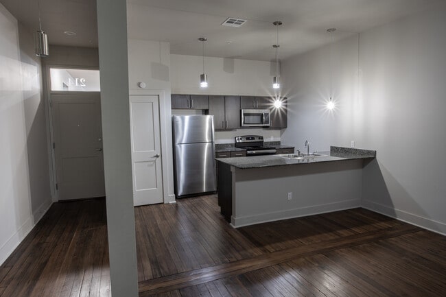 Ford Lofts