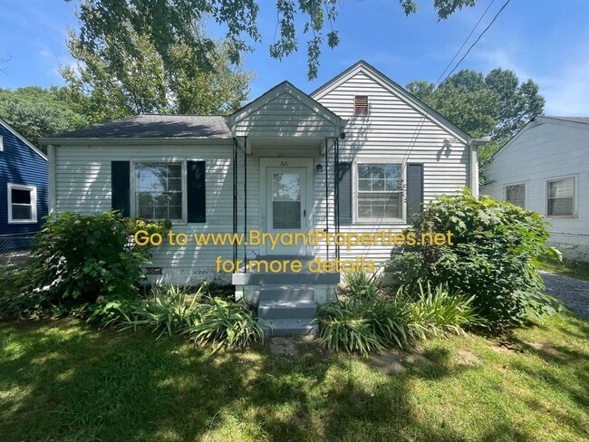 Building Photo - Madison - 2 Bedroom 1-Bath