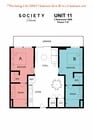 Unit 11_Floors 7-27_B9_RBB