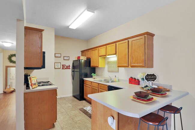 University Park Apartments