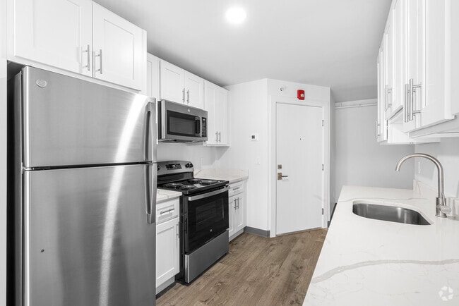 Interior Unit Studio, 1BA Kitchen_03