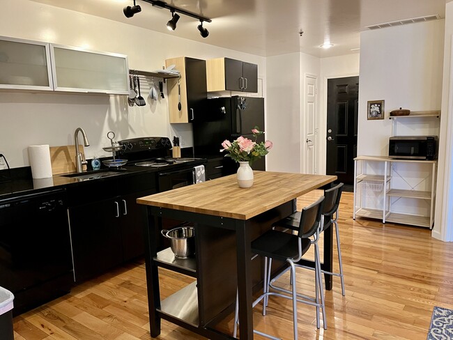 Pet-friendly Ground level Modern apartment - Pet-friendly Ground level Modern apartment Unidad 4