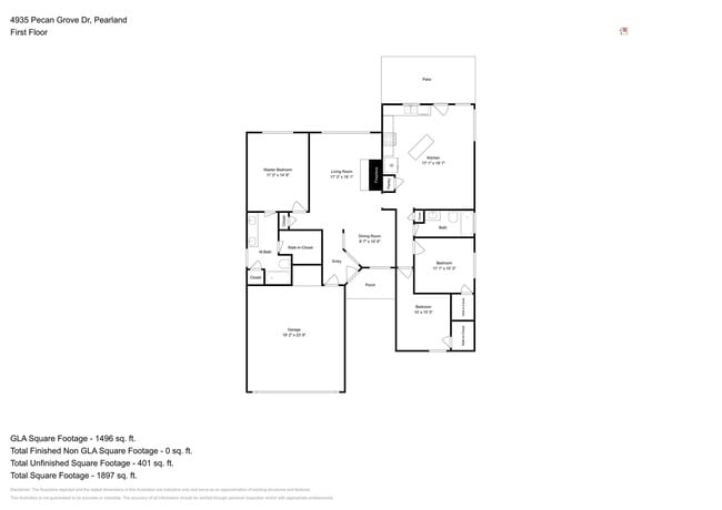 Photo - 4935 Pecan Grove Dr