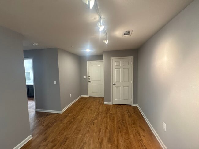 Entry Way and Dining Room