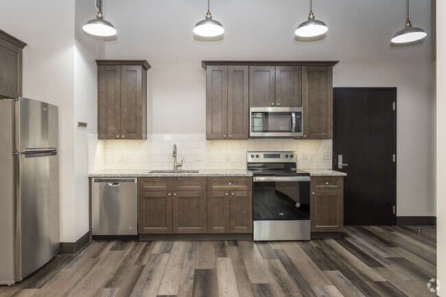 Interior Photo - Willys Knight Lofts