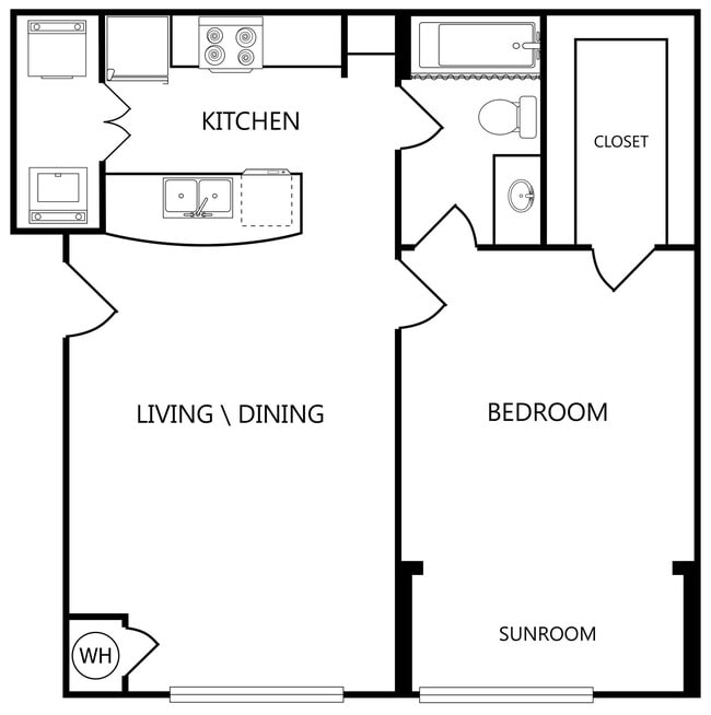 Photo - Landing at Bayou Cane