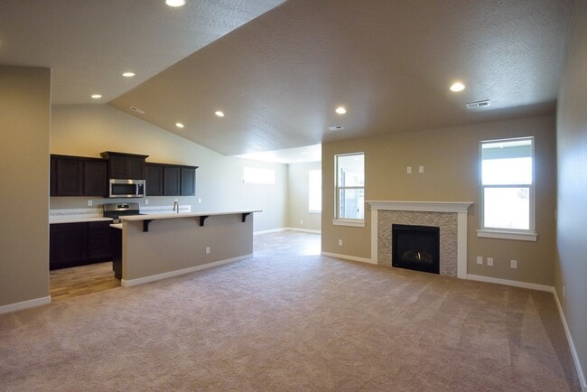 Photo - New 4 Bedroom Home in Post Falls with 3 Car Garage!