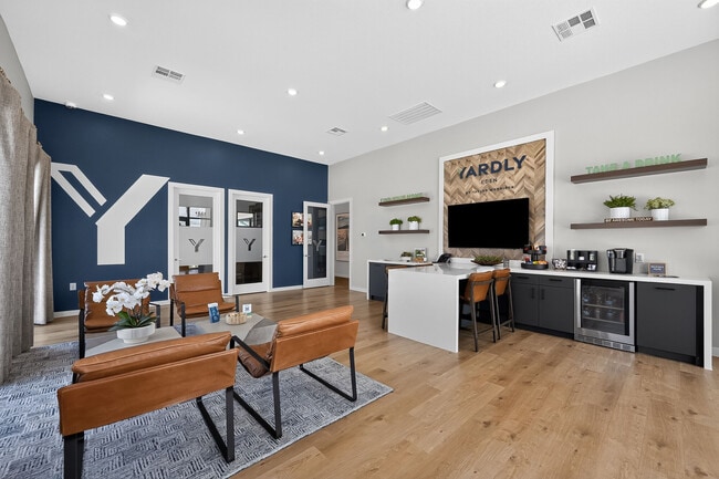 Yardly Eden apartments — community photo
