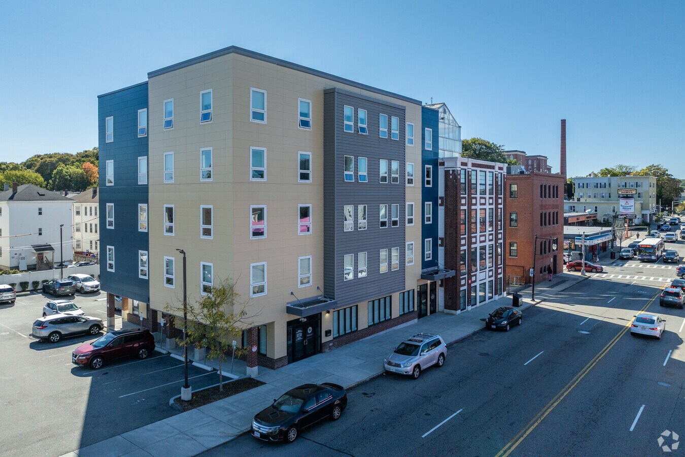 Primary - 126 Chandler