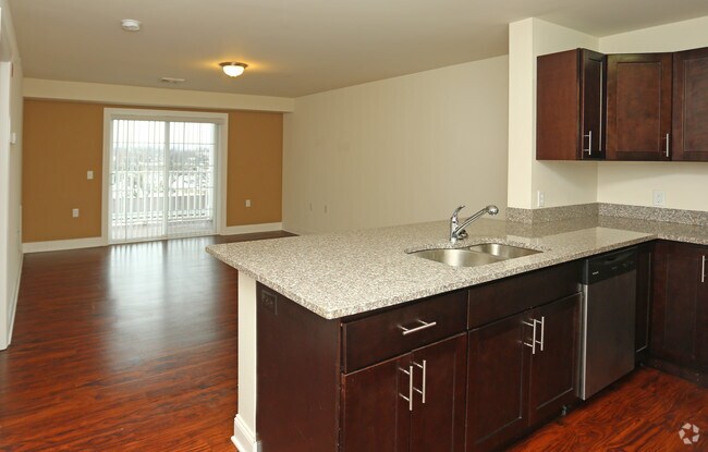 1HAB, 1BA-831&nbsp;ft² - Enclave at Duncan Meadows
