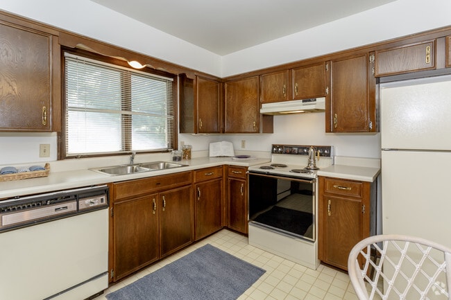 2BR, 1.5BA - Model