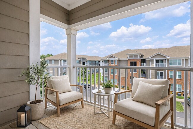 Burkart Crossing Apartments