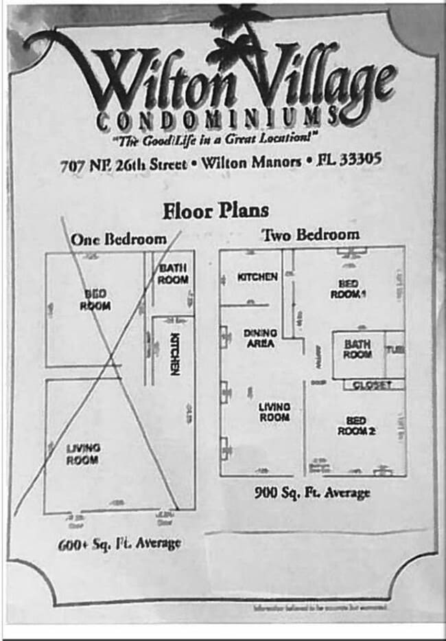 Photo - 2607 NE 8th Ave Unit 1