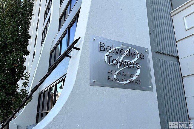 Photo - Stunning 11th Floor Luxury apartment in The Belvedere Towers – Downtown Reno Living at Its Finest! Unit 1111