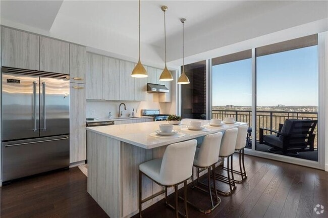 Building Photo - 1820 Peachtree St NW Unit 1005 Rental