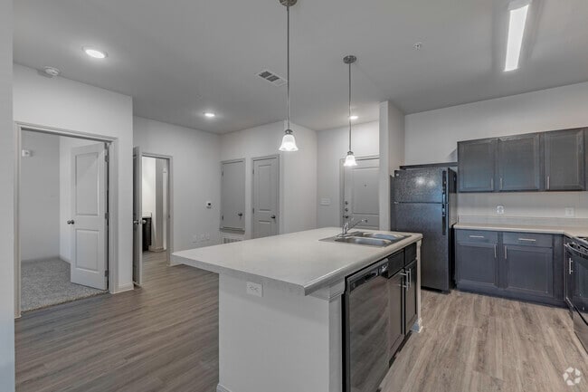 1BR, 1BA - 752 SF - Ovation *Independent Senior Living*