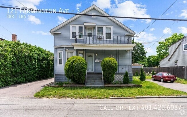 Building Photo - 121 Farmington Ave Unit 3 Rental