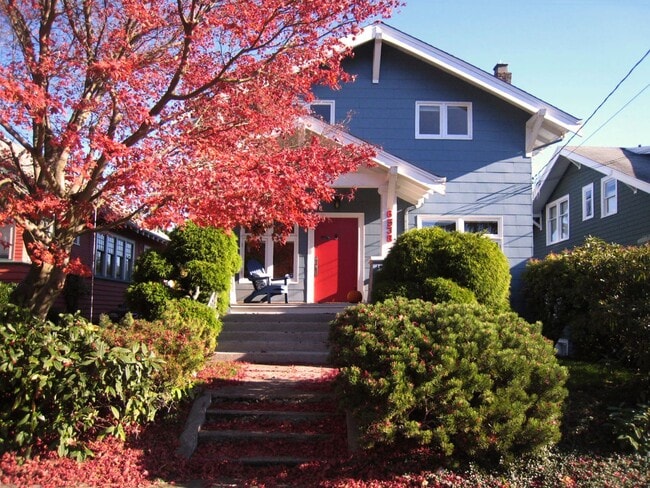 Building Photo - 3Bd/2Ba Seattle Home