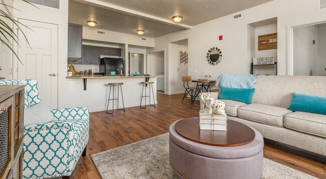 Photo - High Point on Overland