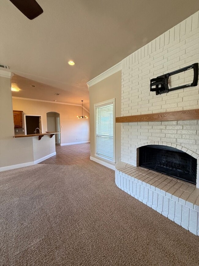 Photo - 5 bedroom - Great OUTDOOR LIVING - ALEDO ISD