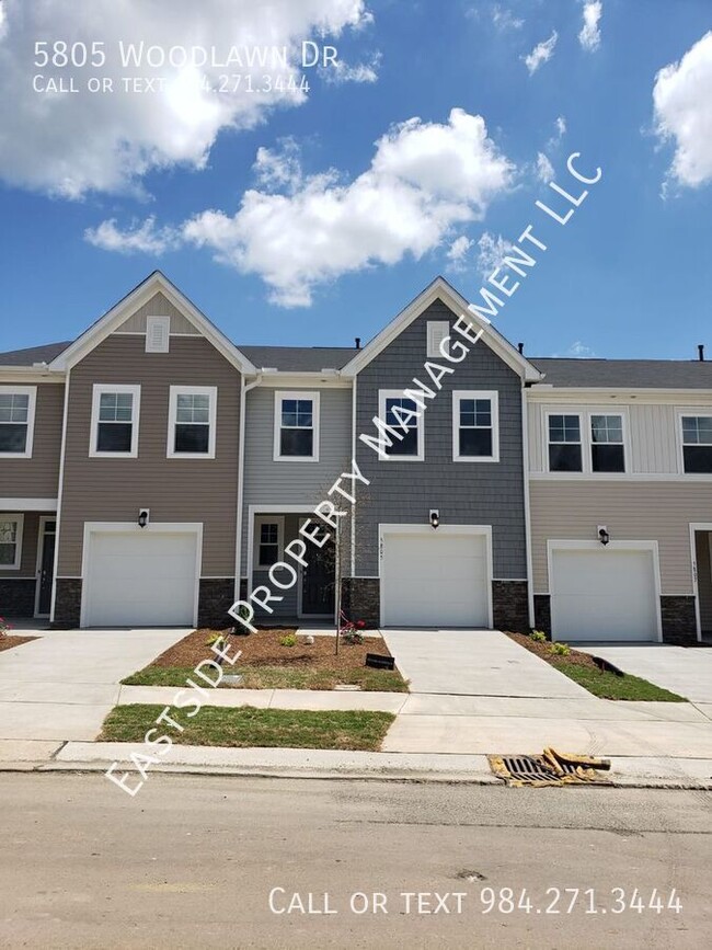 Building Photo - 5805 Woodlawn Dr Rental