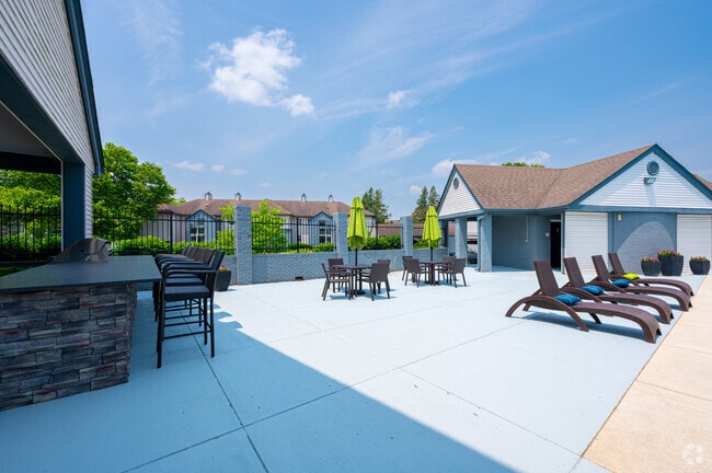 Terraza solárium - Wylde at Eagle Creek