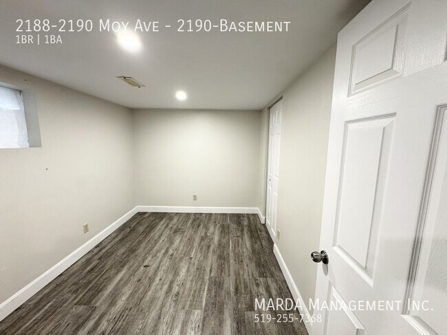 Photo - COZY RENOVATED 1 BED/1 BATH LOWERE UNIT SOUTH WALKERVILLE- INCLUSIVE Unit 2190-Basement